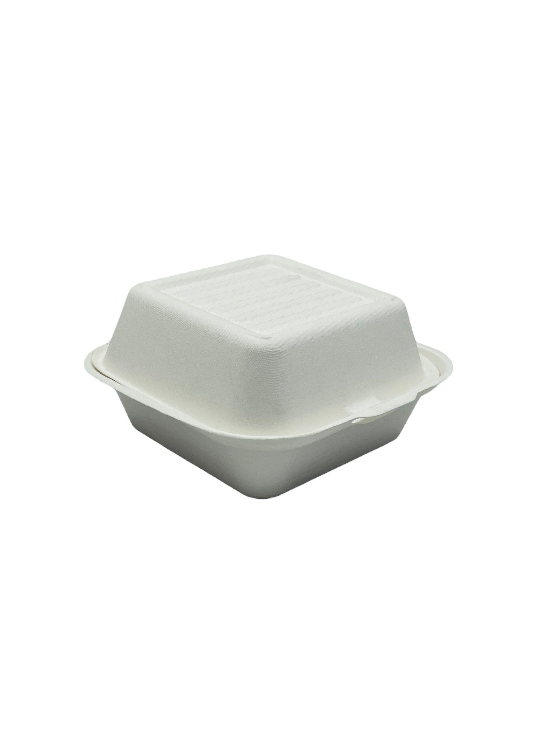 Bagasse Burger Box