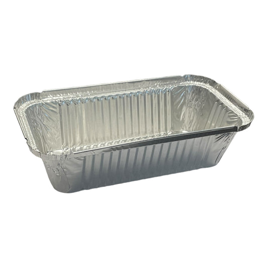 No6a Foil Container (Base)