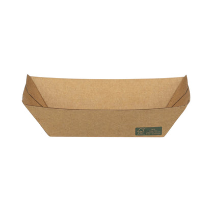 23oz Kraft Food Trays