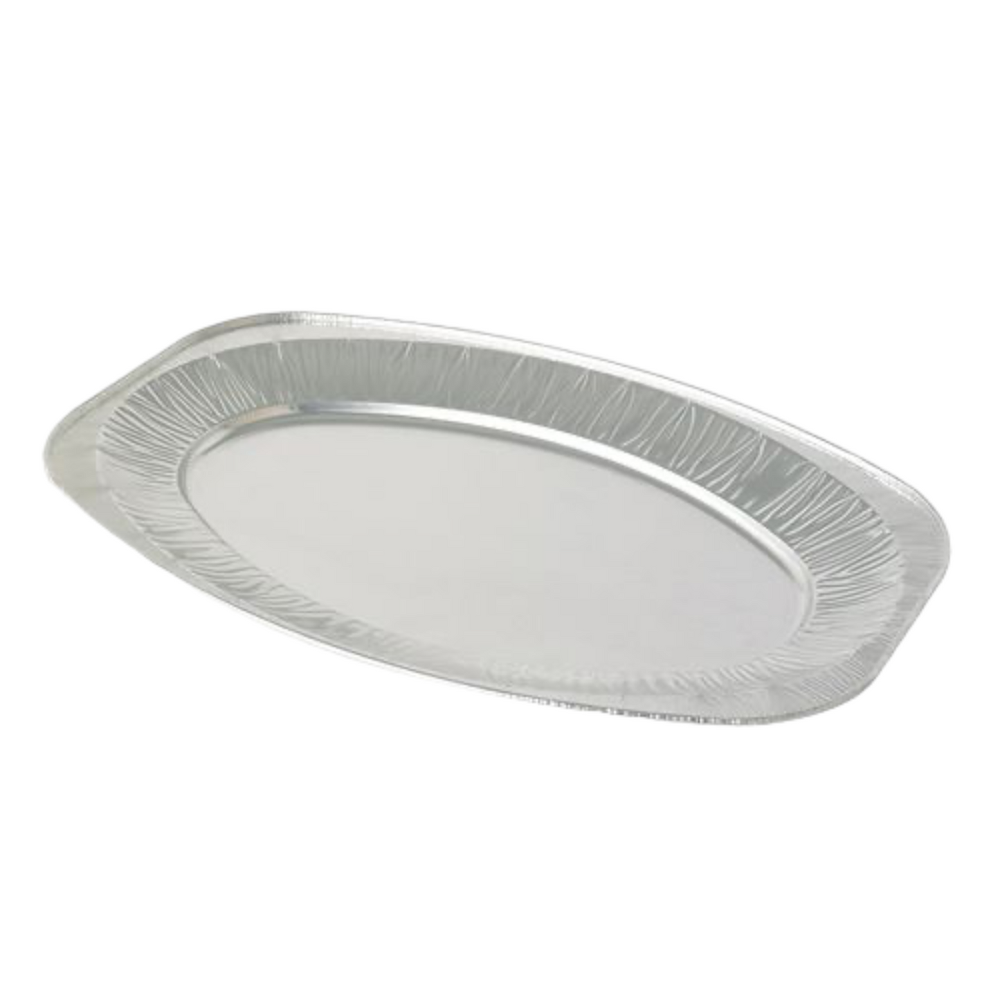 22inch Oval Aluminium Platter