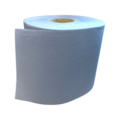 Blue Roll Embossed - 110m