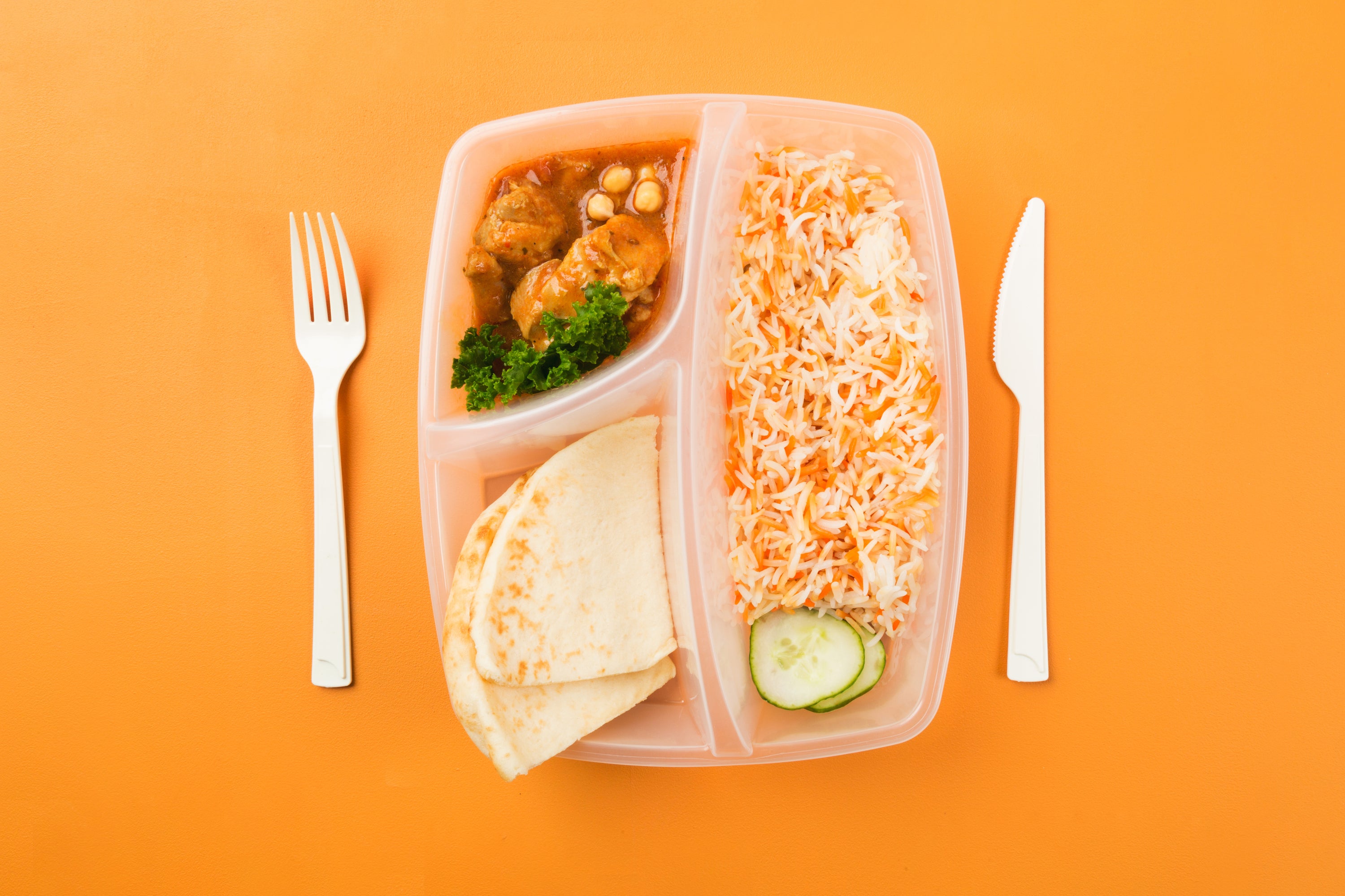 Food Packaging Supplies London Takeaway Disposable Food Containers