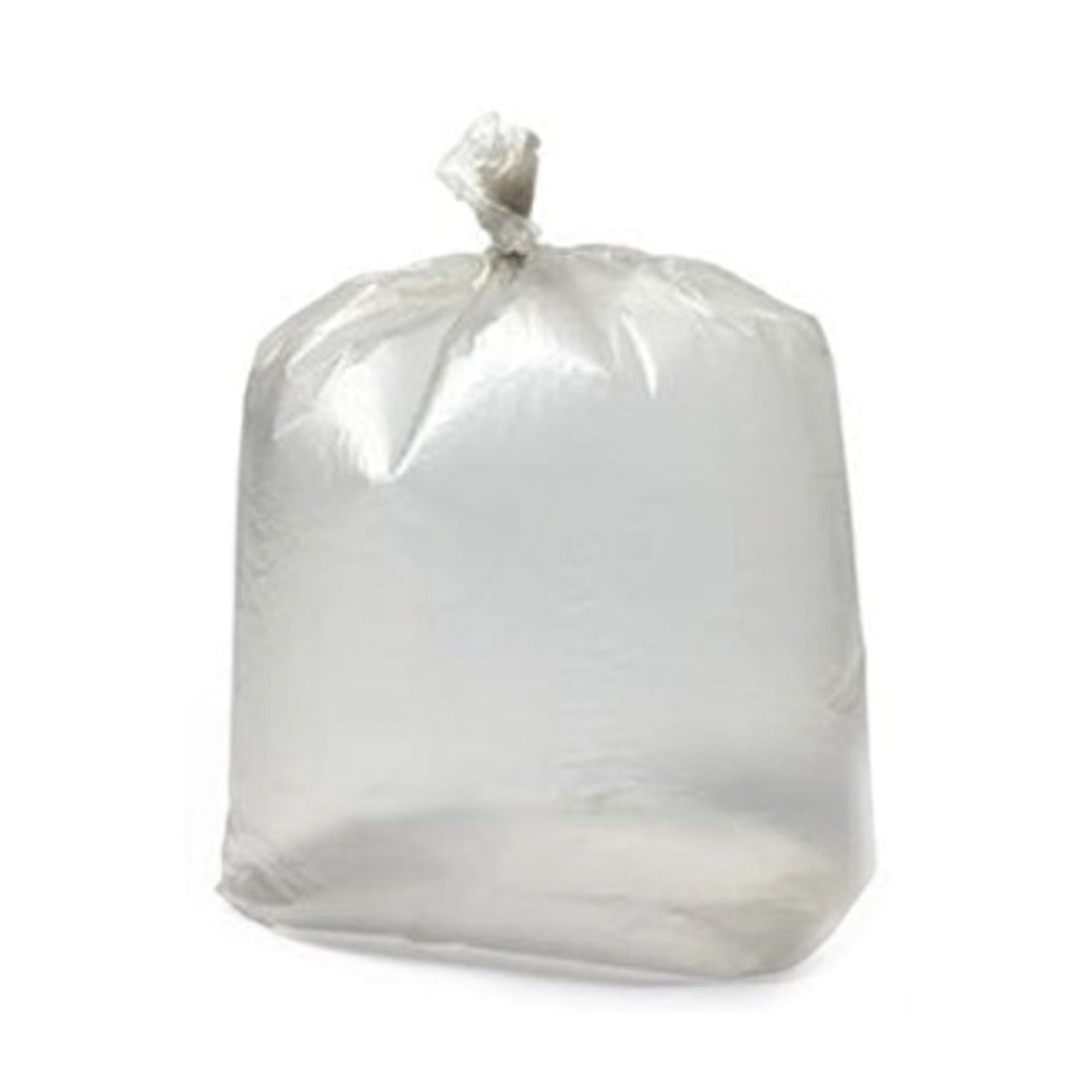 Clear Extra Heavy Duty Compactor Liner