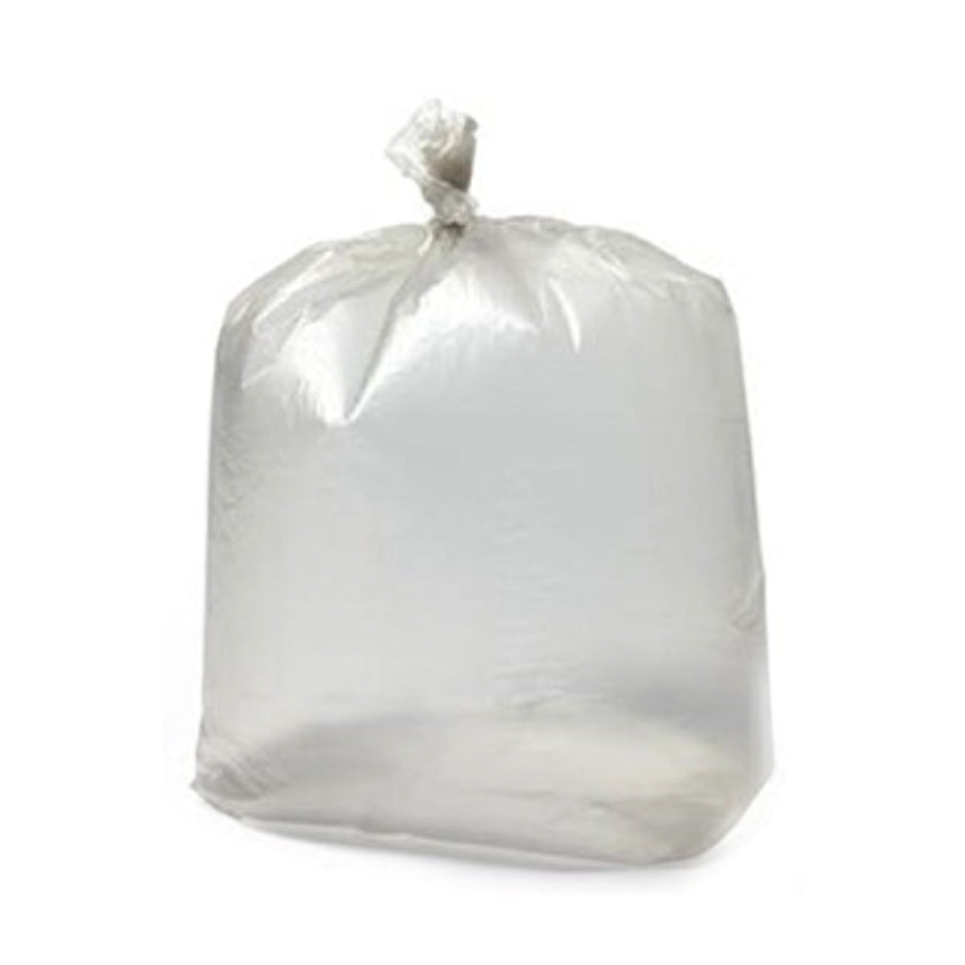 Clear Extra Heavy Duty Compactor Liner