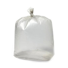 Clear Extra Heavy Duty Compactor Liner