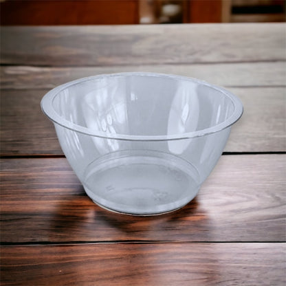 Buy 250ml Clear Round Dessert Container (Base)