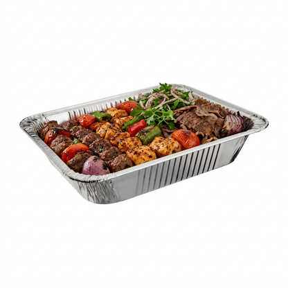 Half Deep Gastronorm Foil Container (Base)