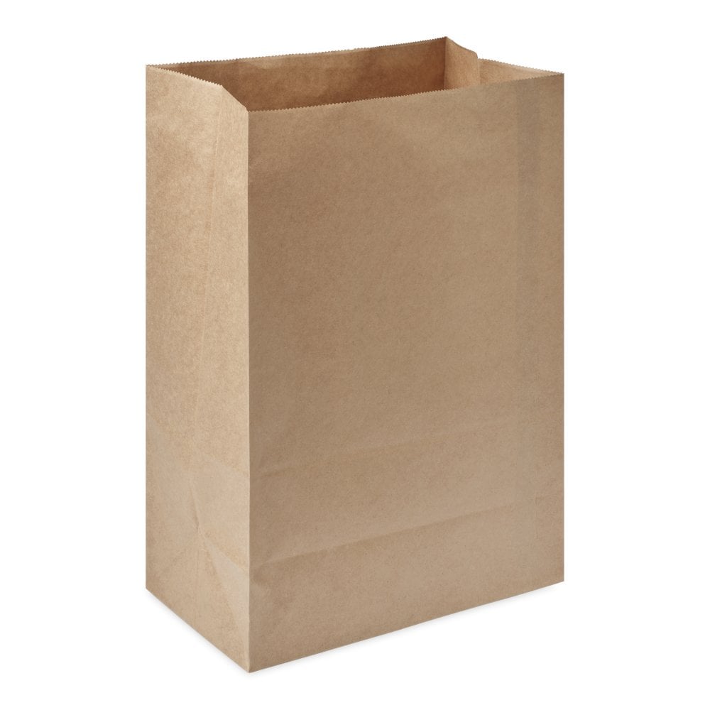 Kraft SOS Grab Bag No Handle (3 Sizes)