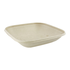 Sabert 500ml Wide Square Pulp Bowl (Base)