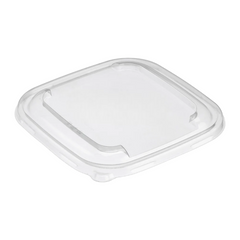 Sabert PP LID for Wide Square Pulp Bowls