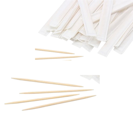 Individually Wrapped Cocktail Stick