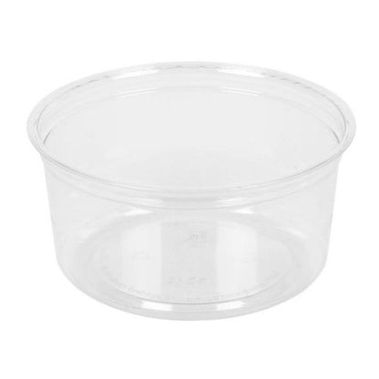 12oz Clear Deli Containers (Base)