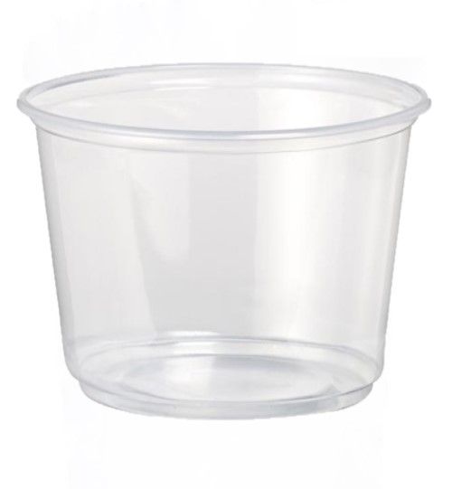 16oz Clear Deli Containers (Base)
