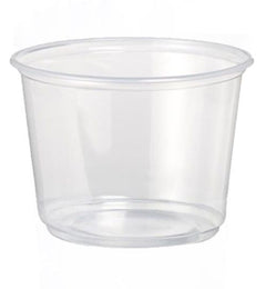 16oz Clear Deli Containers (Base)