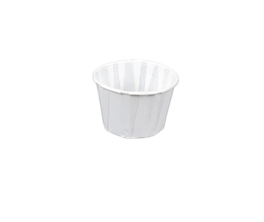 1oz Paper Souffle Portion Cup