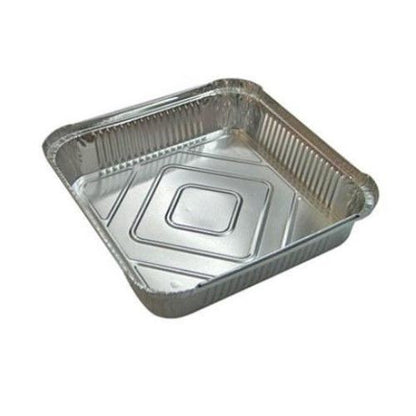 9x9x1.5 Foil Container (Base)