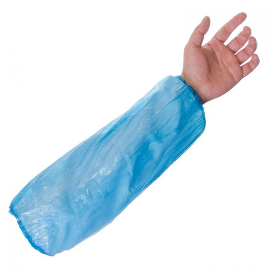 Disposable Blue Oversleeves