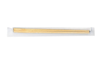 Individually Wrapped Wooden Chopsticks