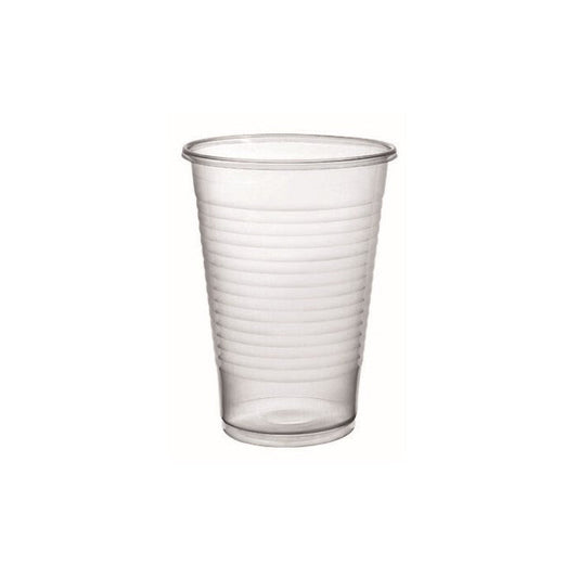 Clear Plastic Water Cups
