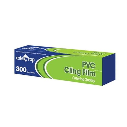 Caterwrap PVC Cling Film (300mm)