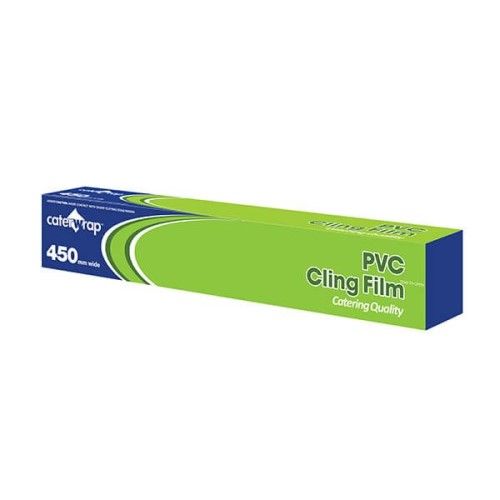 Caterwrap PVC Cling Film (450mm)