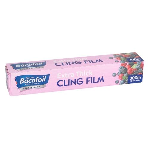 Bacofoil Prof Extra Thick Cling Film (450mm)