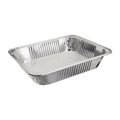 Half Deep Gastronorm Foil Container (Base)