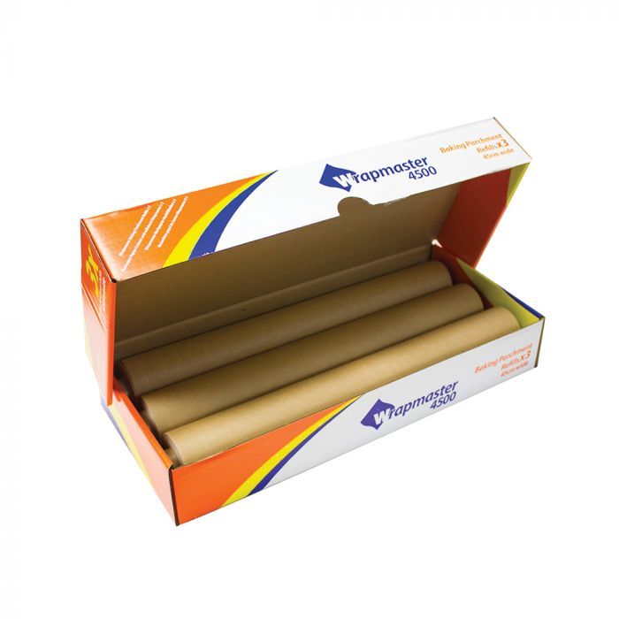 Wrapmaster Baking Parchment 450mm Refill