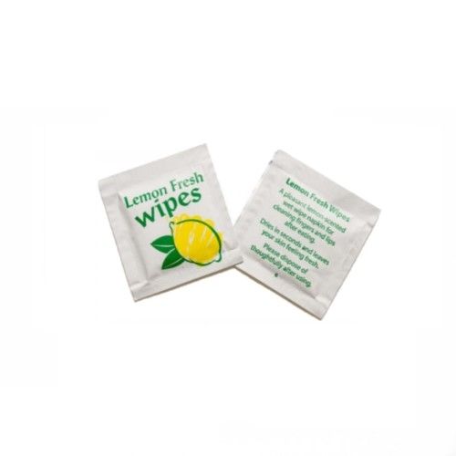 Lemon Fresh Wet Wipes