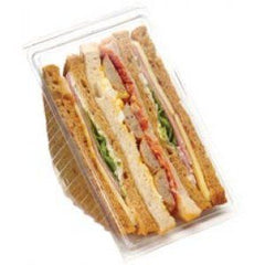 Triple Hinged Sandwich Wedge