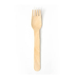 Wooden Fork