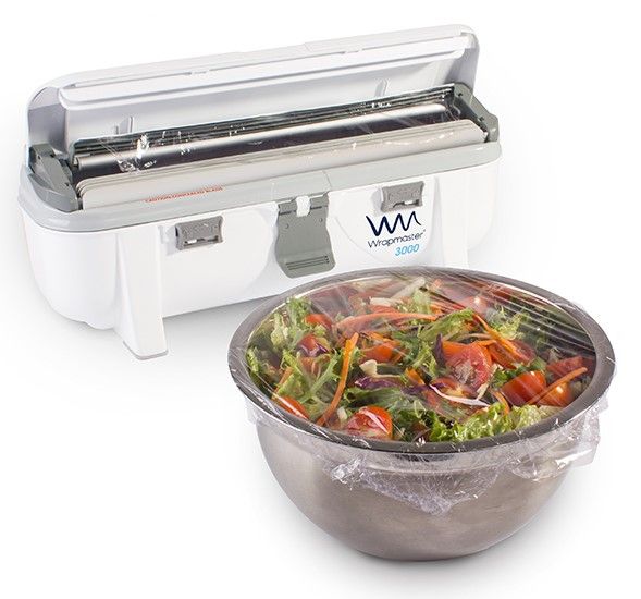 Wrapmaster 4500 Cling Film - Foil Dispenser - Food Packaging Direct